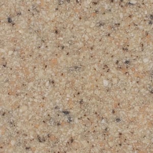 Shower pan natural granite Beach color